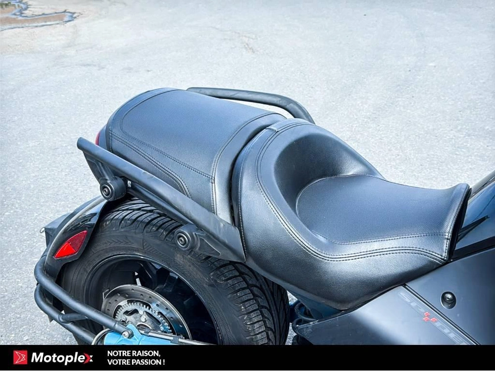 Can-am Spyder F3s Se6 2022 alt