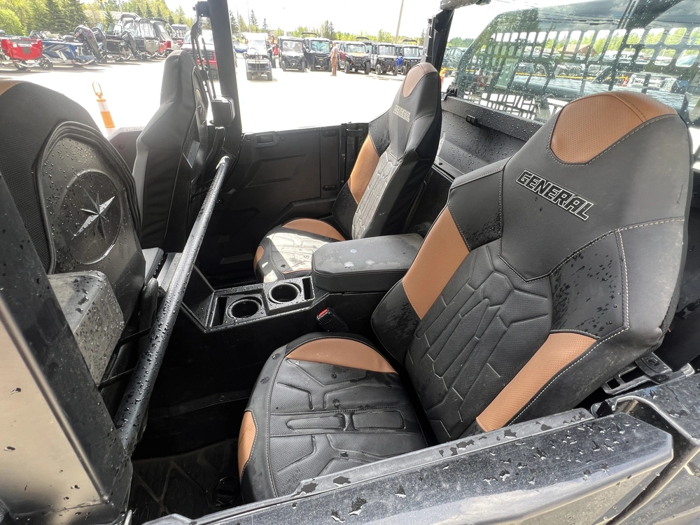 2023 Polaris General Xp 4 1000 Ultimate alt