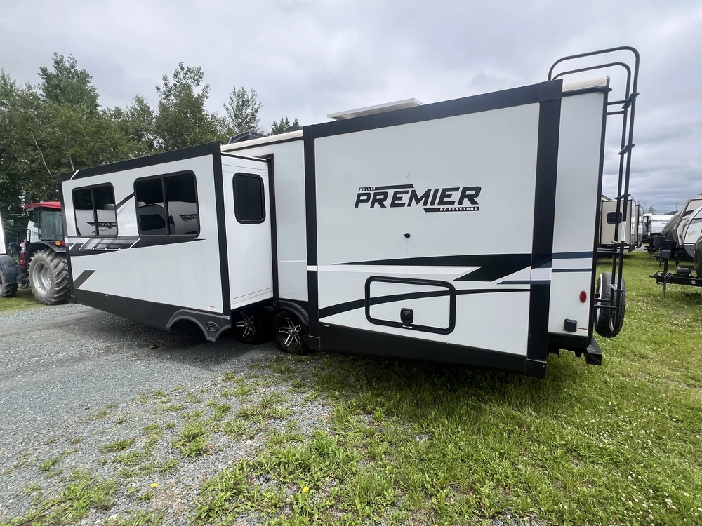 2023 Keystone Rv Bullet Premier Ultra 25 Fkpr alt