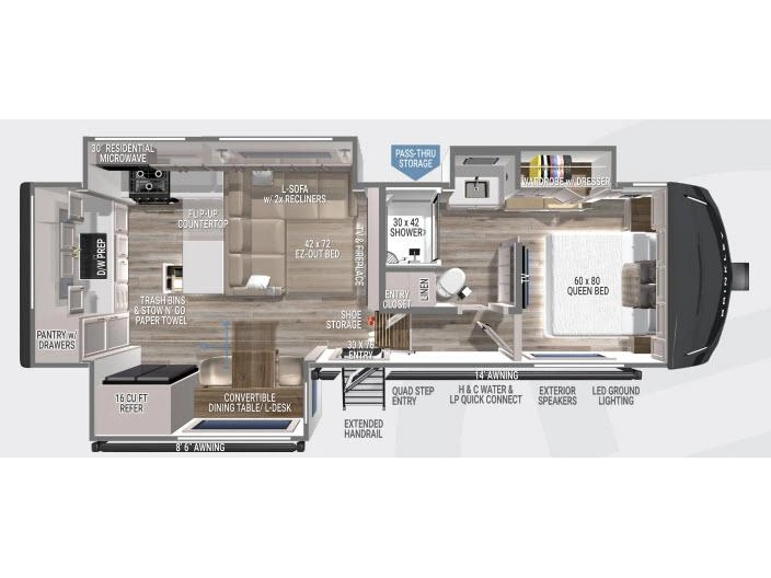 Brinkley Model Z Z2700 2027 alt
