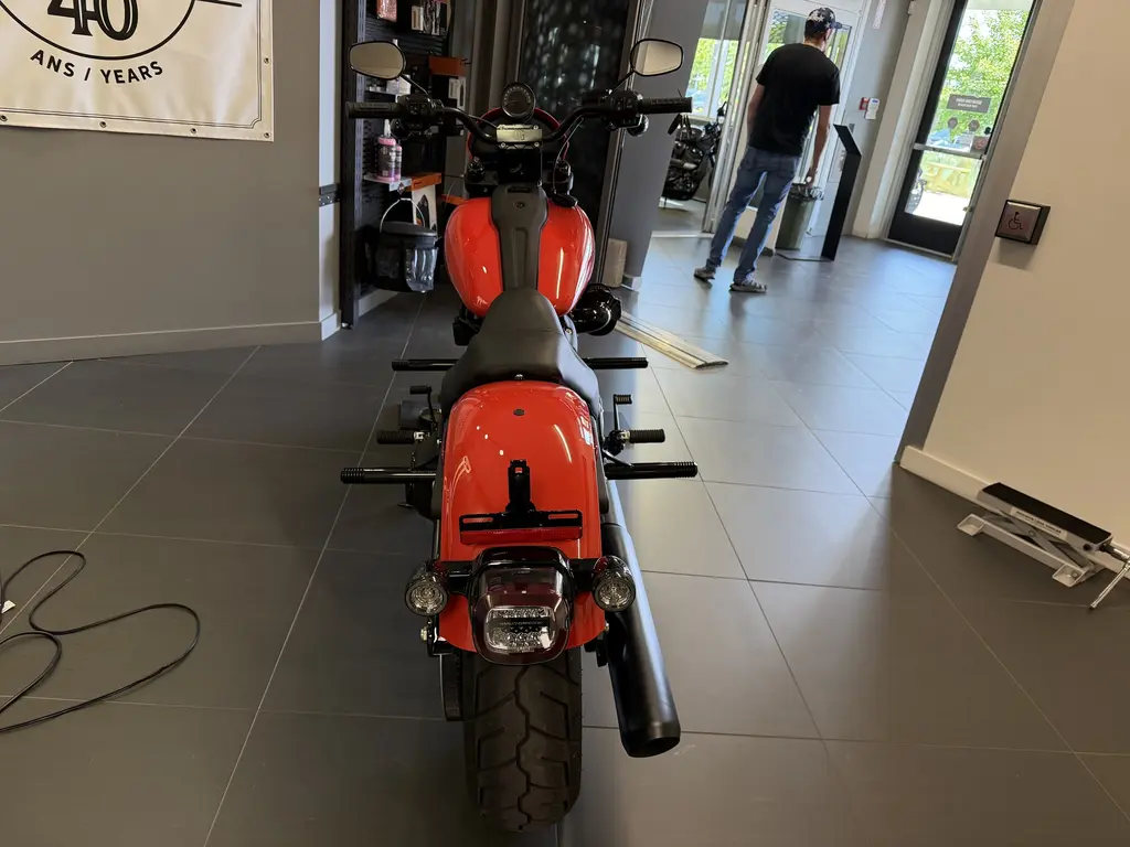Harley-Davidson LOW RIDER SFXLRS 2026