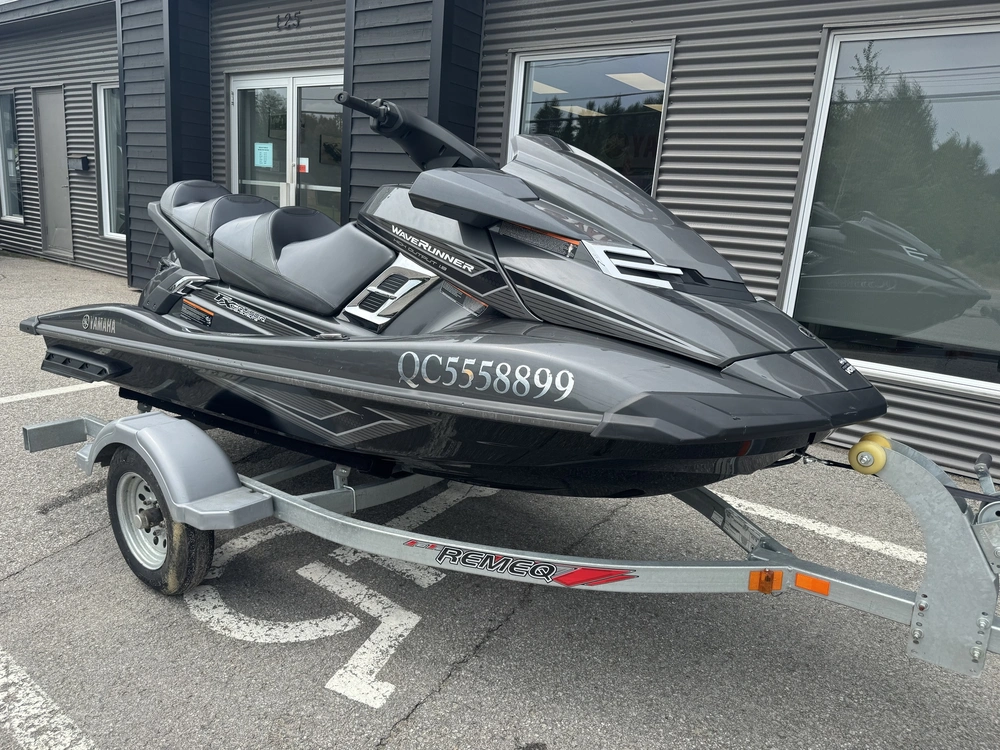 Yamaha Fx Cruiser Ho 2017 alt