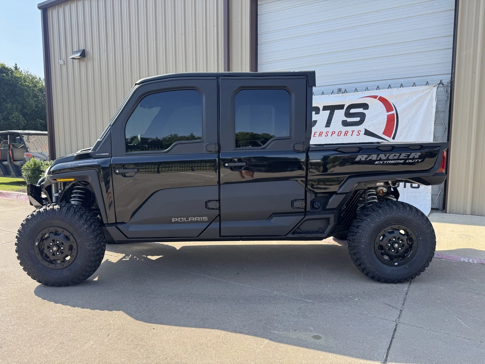 2026 Polaris Rgr Crew Xd 1500 Ns Tx Edition alt