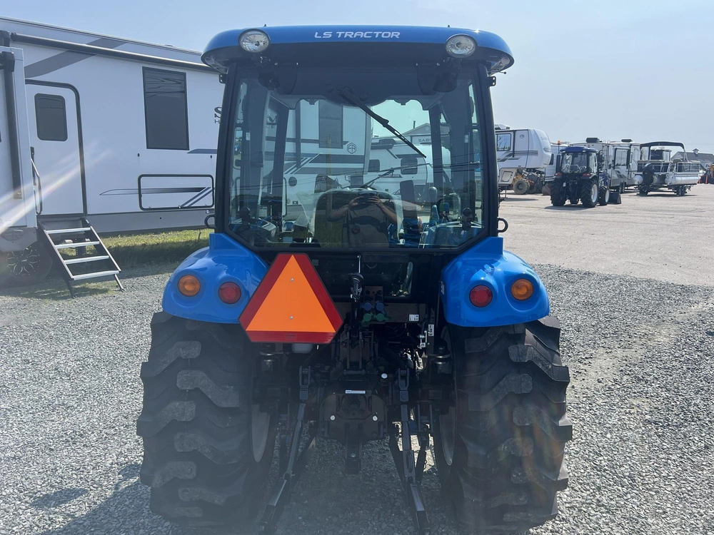 2026 Ls Tractor Mt342hc alt