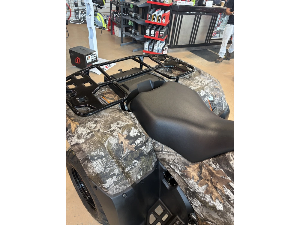2026 Honda Rubicon Dct Irs Eps - Camo alt