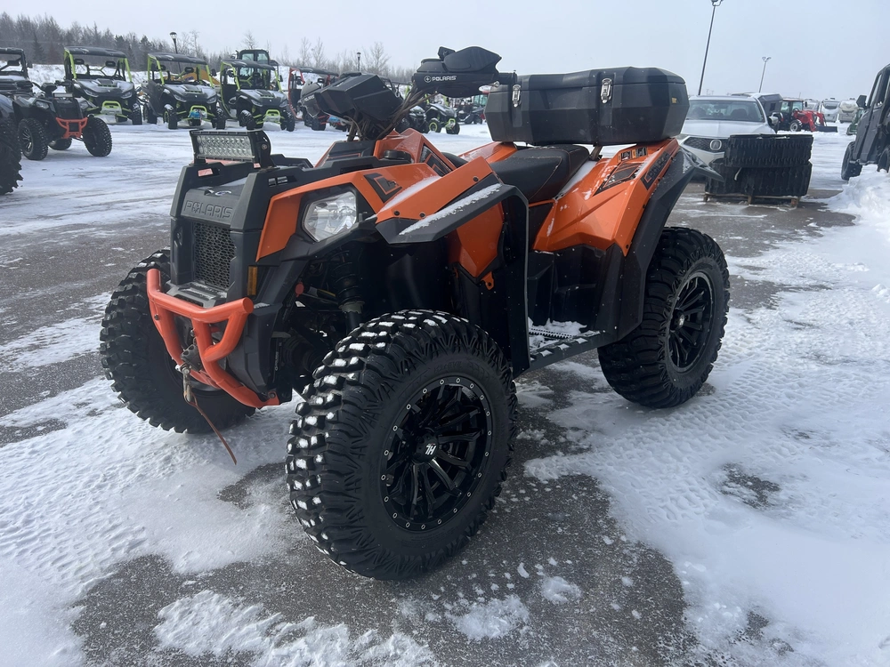 2023 Polaris Scrambler 850 alt