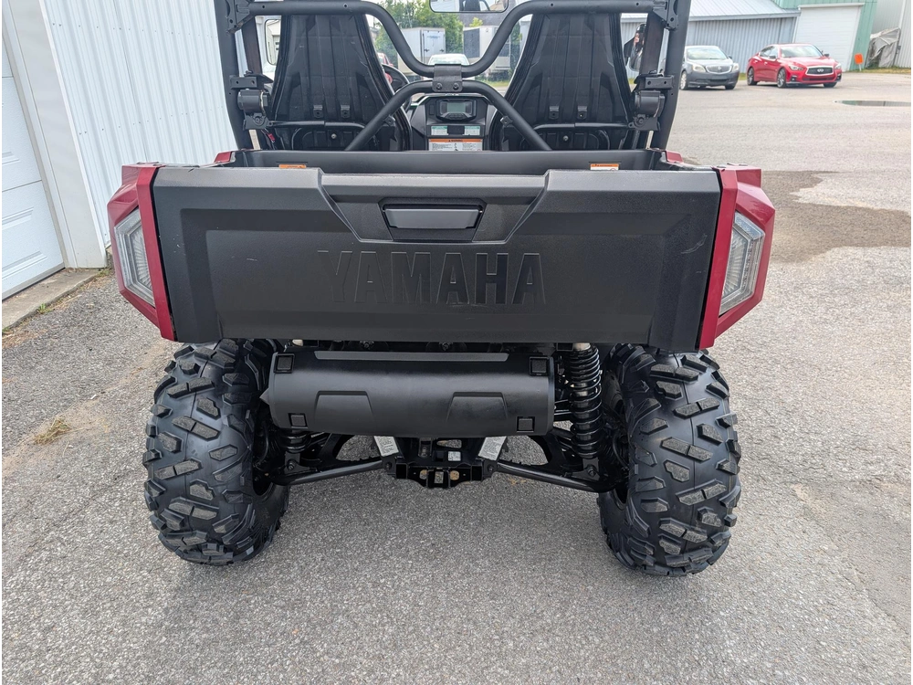 Yamaha Wolverine 850 X2 R-spec 2019 alt
