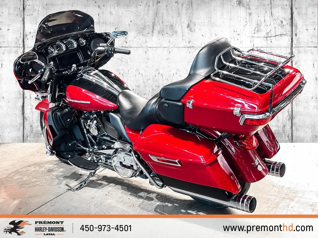2021 Harley-Davidson ELECTRA GLIDE ULTRA LIMITEDFLHTK
