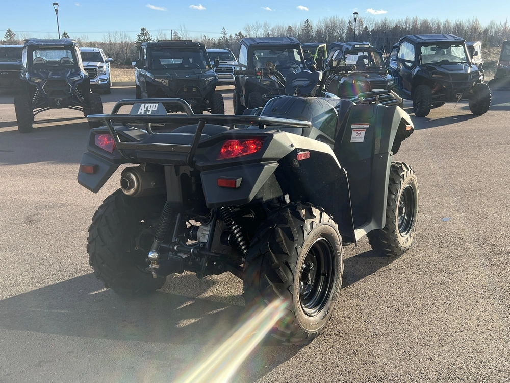 2023 Argo Xplorer 700 alt