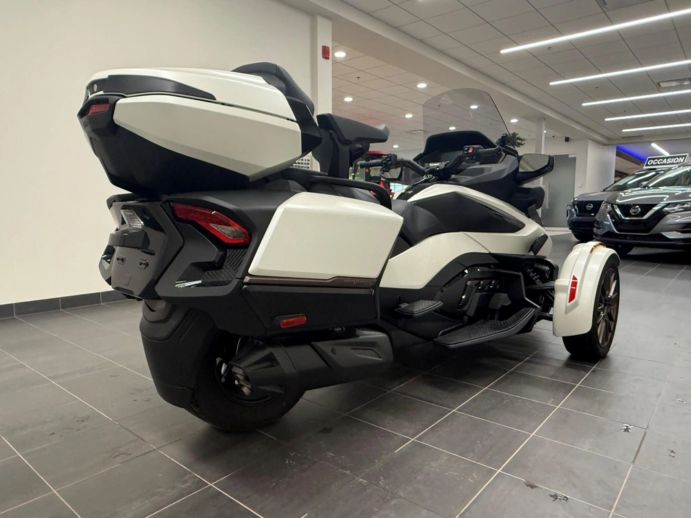 Can-am Spyder Rt Limited 2025 alt
