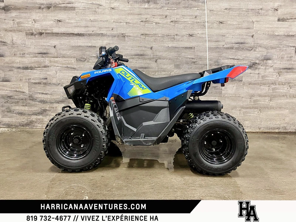 2025 Polaris Polaris Outlaw 70cc alt