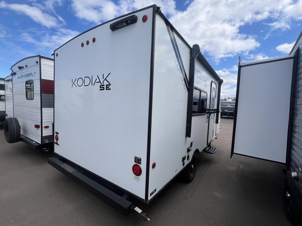 2024 Dutchmen Kodiak 17srb alt