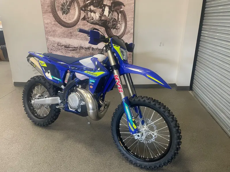 2027 Sherco SE 300 FACTORY - BLUE
