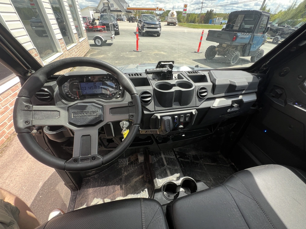 2025 Polaris Ranger Xp 1000 Northstar Premium alt