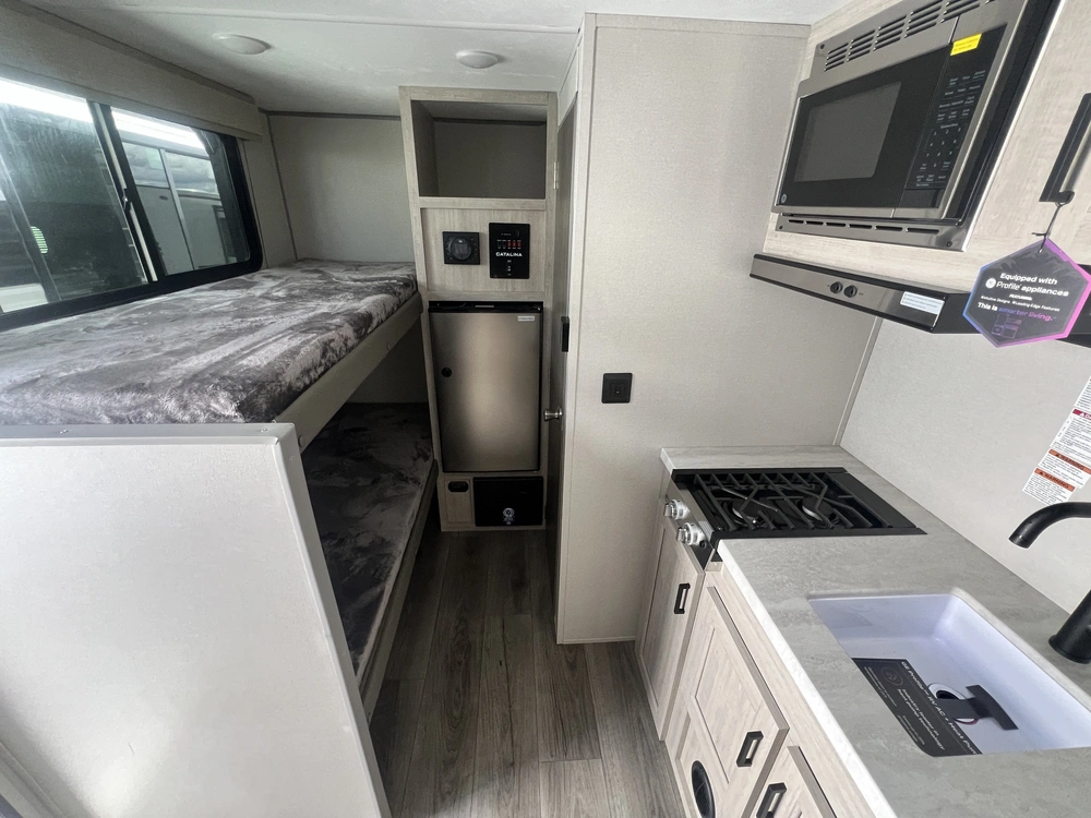 2026 Coachmen Catalina 134bhx alt