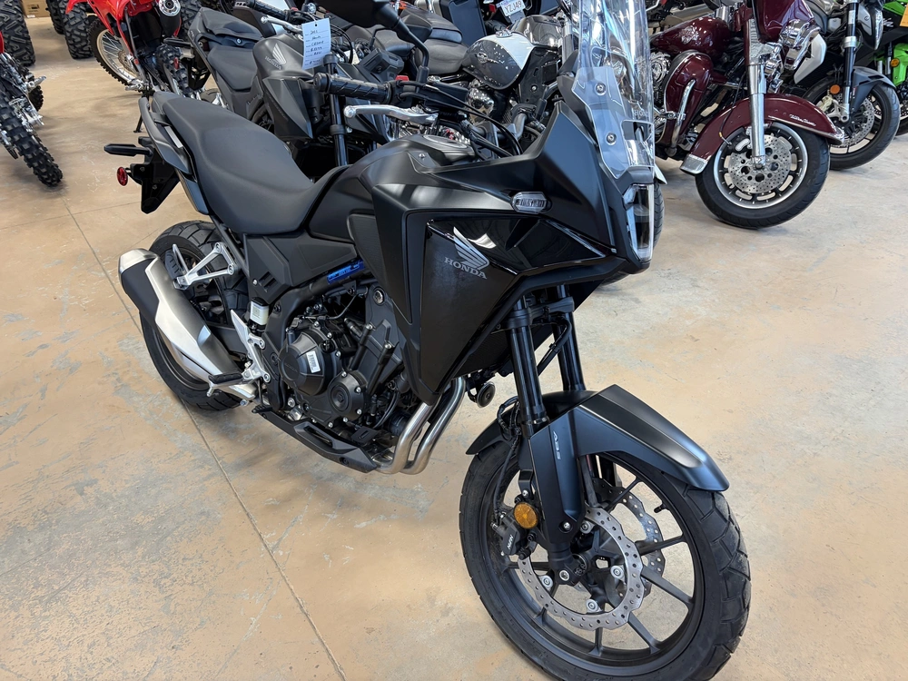 2025 Honda Nx500 (abs) alt