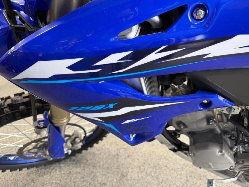 2026 Yamaha Yamaha Yz125xt alt