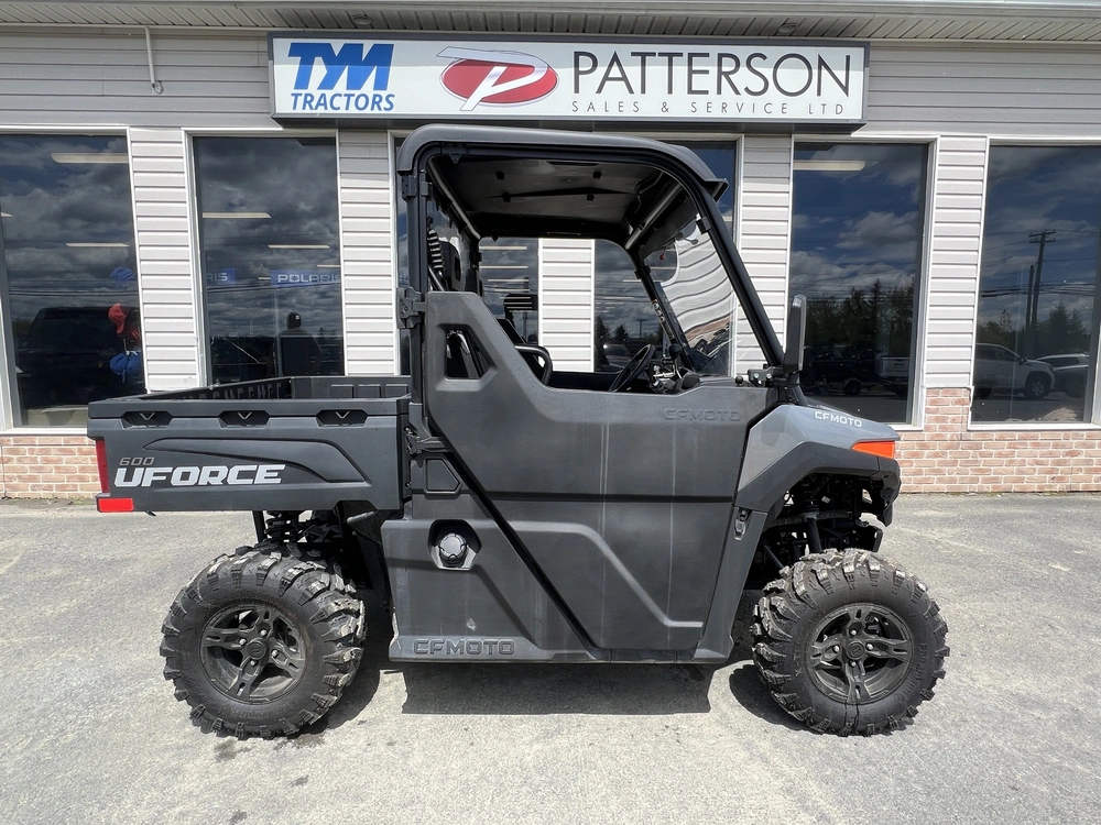2025 Cfmoto Uforce 600 alt