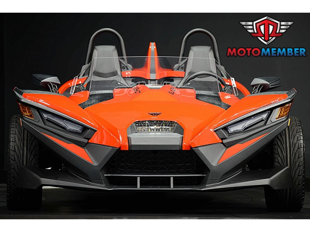 2026 Slingshot Slingshot® S Autodrive Slingshot Red alt
