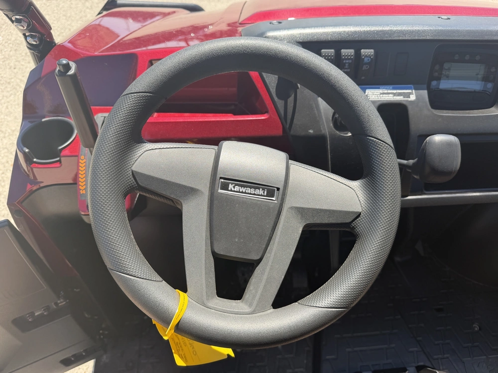 2026 Kawasaki Mule Pro-fxt™ 1000 Platinum Ranch Edition alt