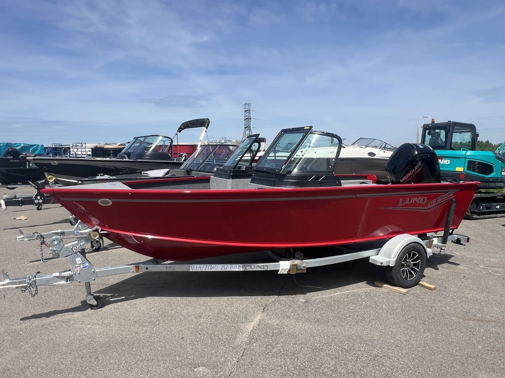 2026 Lund Boat Co 1775 Adventure Sport alt