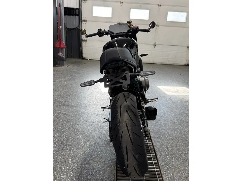 Yamaha XSR 900 2026