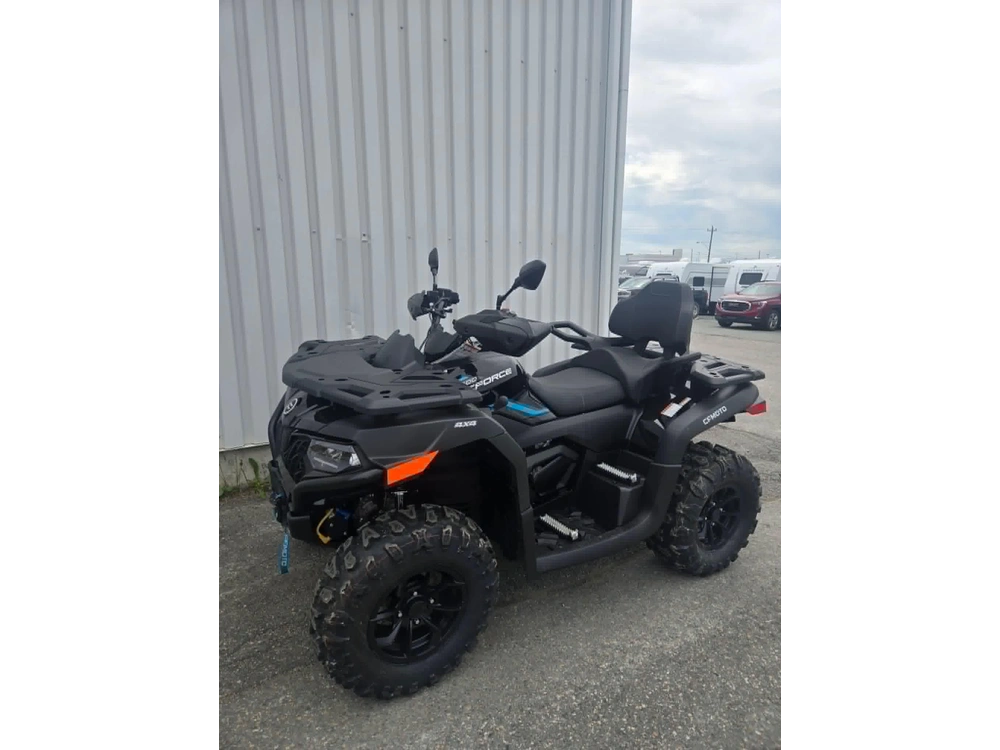 2026 Cfmoto Cforce 600 Touring alt