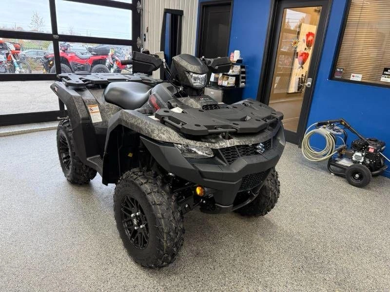 2026 Suzuki Suzuki Kingquad 750 Eps Le alt