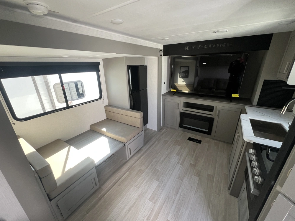 2026 Keystone Rv Hideout 29 Haven alt