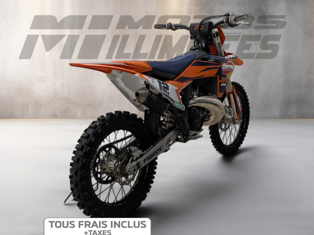 Ktm 300 Sx 2024 alt