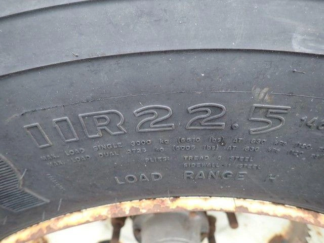 2007 Northstar Dump Trailer