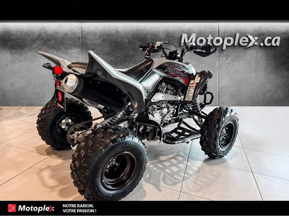 Yamaha Raptor 700 2018 alt