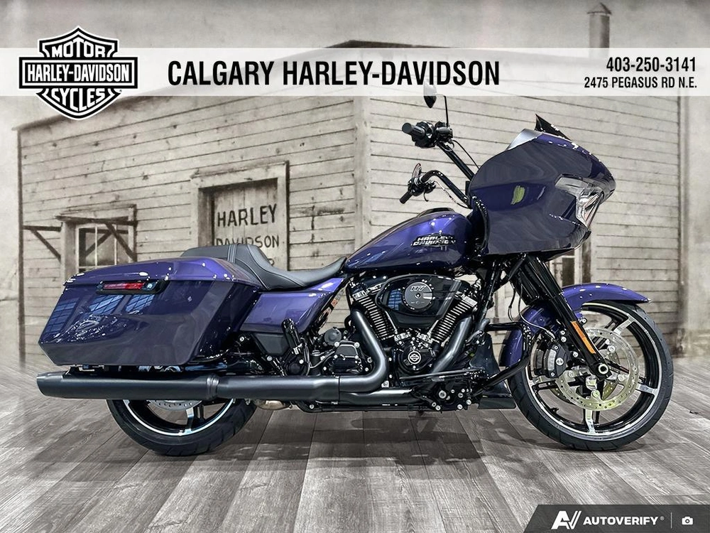 2026 Harley-davidson Road Glide alt
