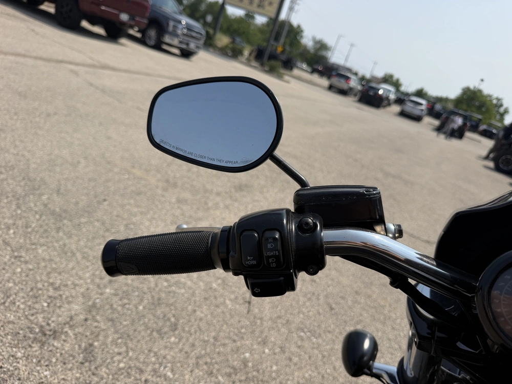 2008 Harley-davidson V-rod alt