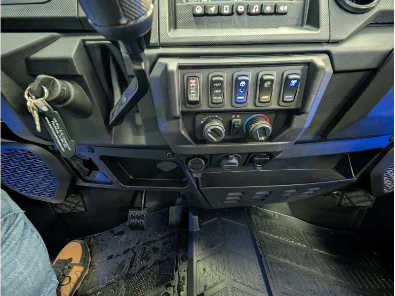 2026 Polaris Polaris Ranger Xp 1000 Northstar Trail Boss Edition alt