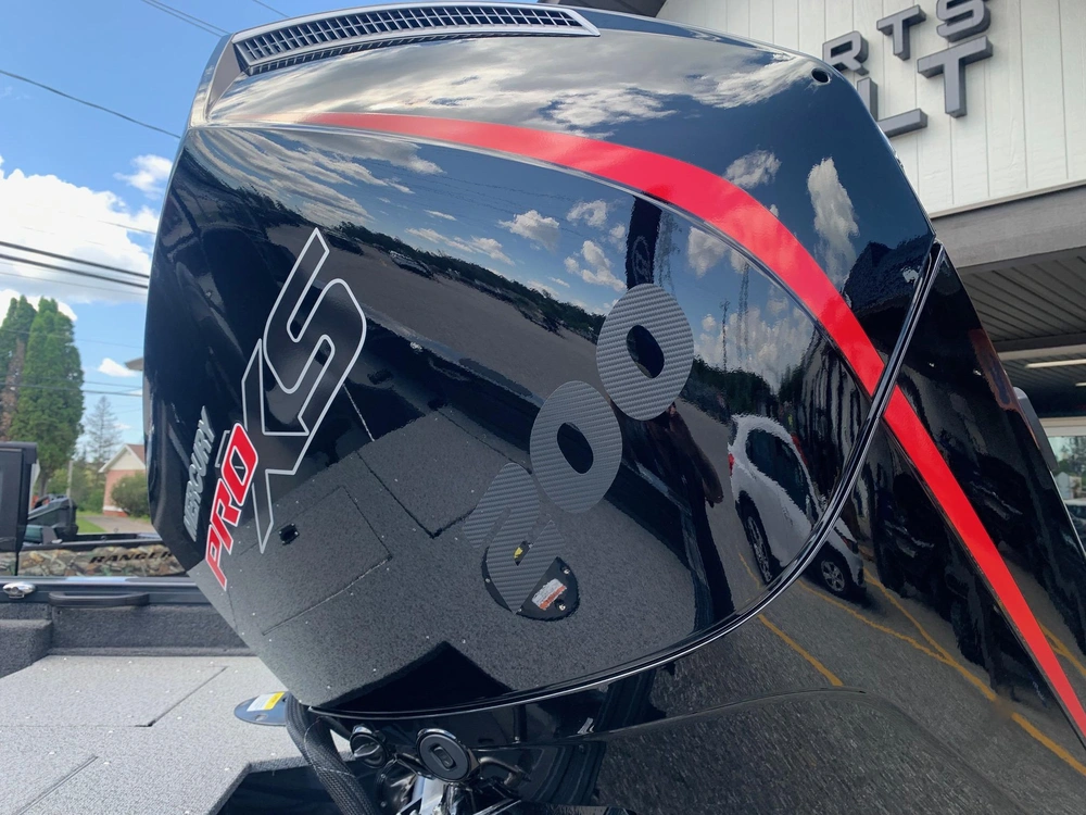 2027 Crestliner 1850 Fish Hawk Raptor 200 Pro Xs4 alt