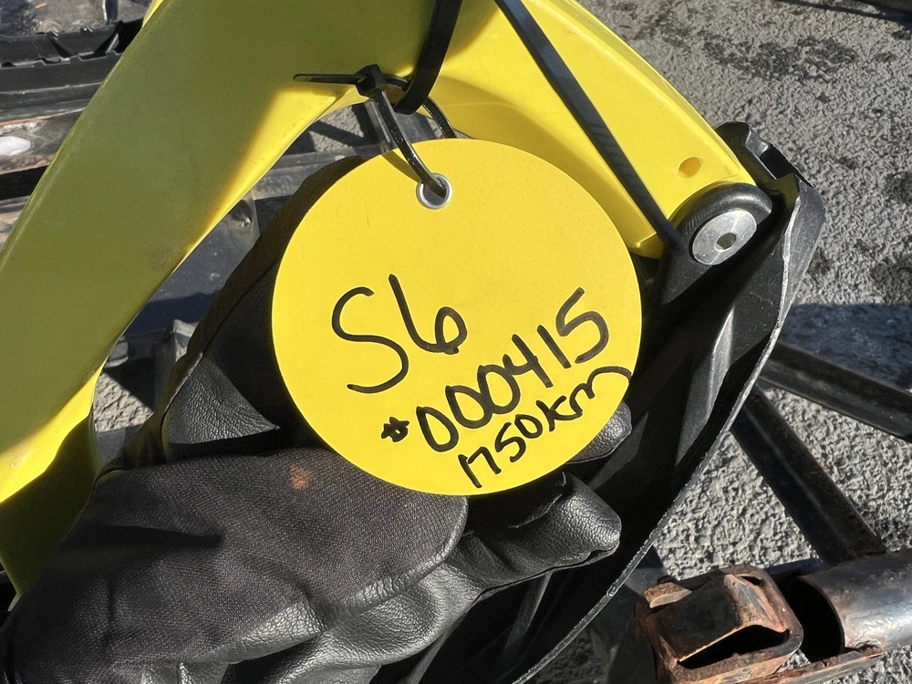 2020 Ski-doo Summit X 850 W/ Expert Package 165 alt