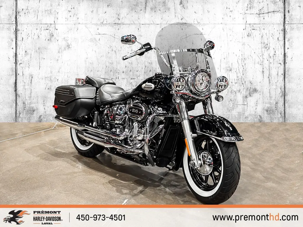 Harley-Davidson CLASSIC HERITAGEFLHCS 2022