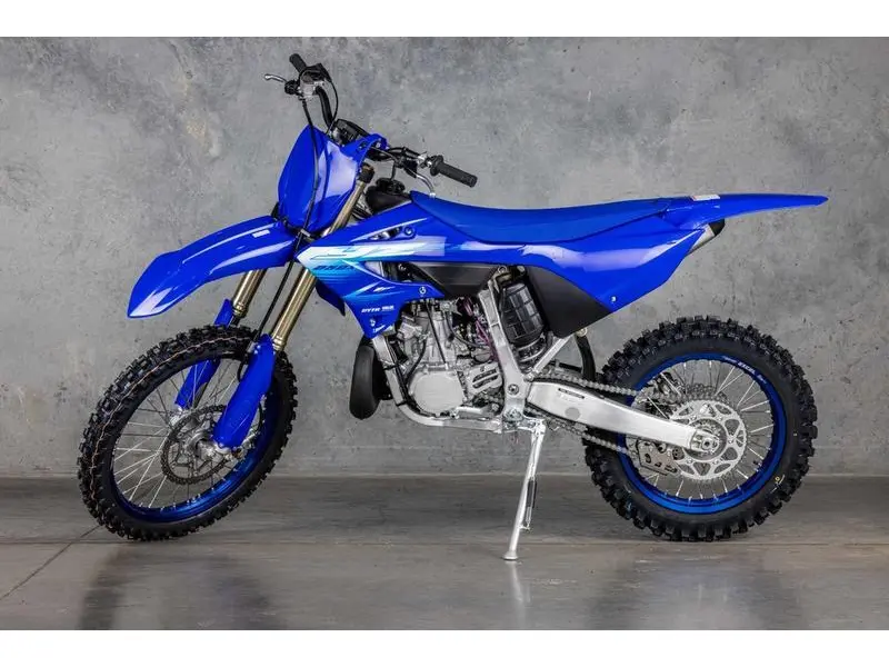 2027 Yamaha YZ250X