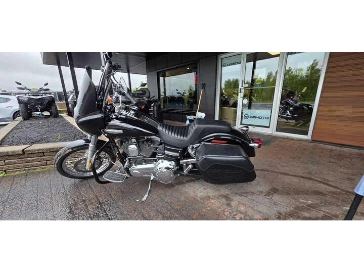 2010 Harley-davidson Fxdc alt