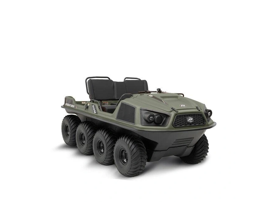 2023 Argo Frontier 650 8x8 alt
