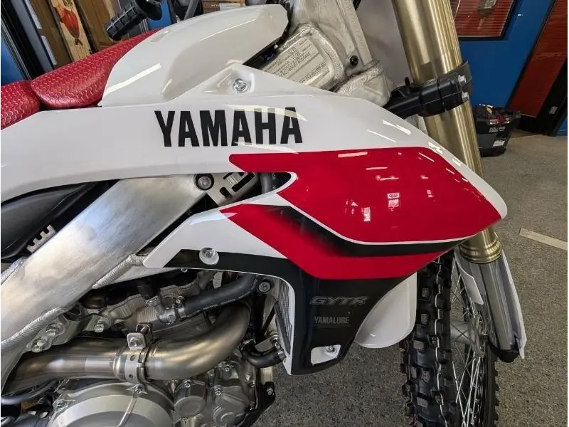Yamaha Yamaha YZ 450F 70 TH ANNIVERSARY 2026