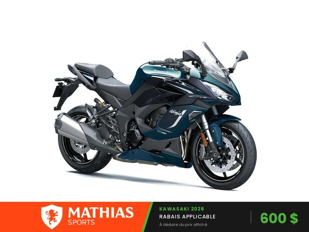 Kawasaki Ninja 1100sx Se 2026 alt