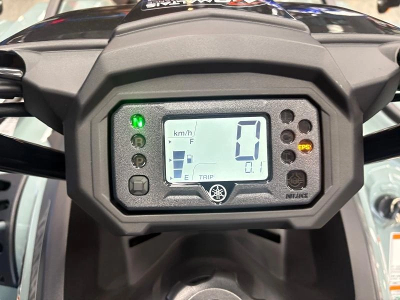 2026 Yamaha Yamaha Kodiak 450 Dae Xt-r alt