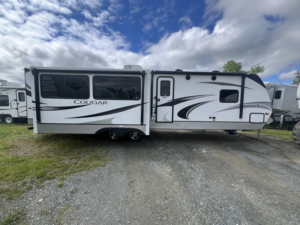 2021 Keystone Rv Cougar Half Ton 32 Rli alt