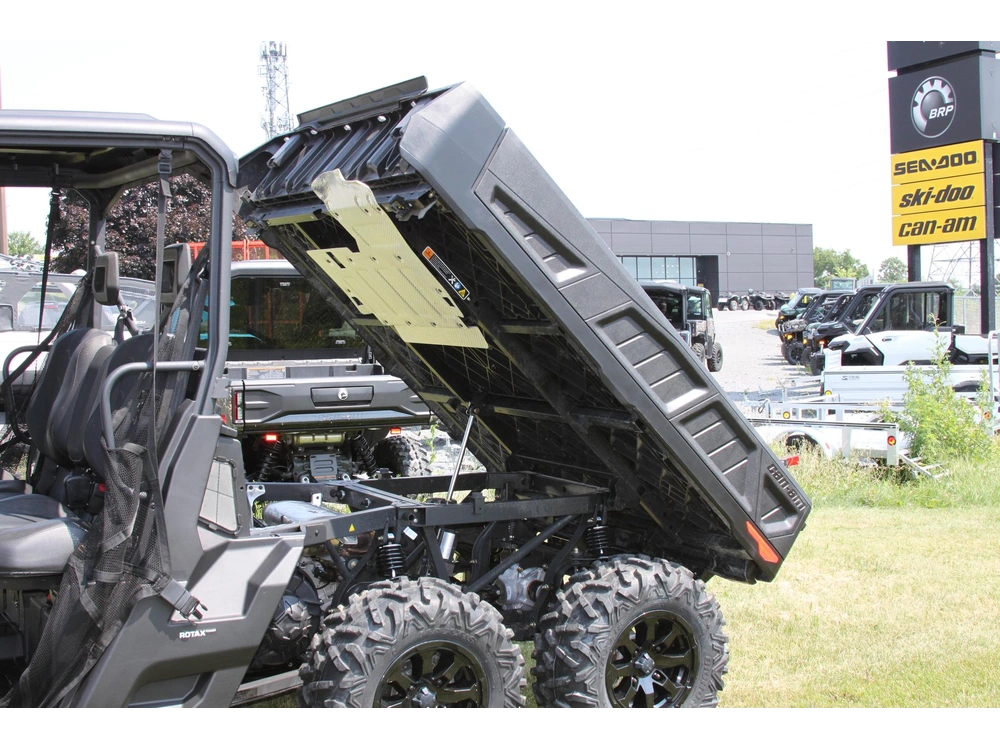 2022 Can-am Defender 6x6 Xt alt
