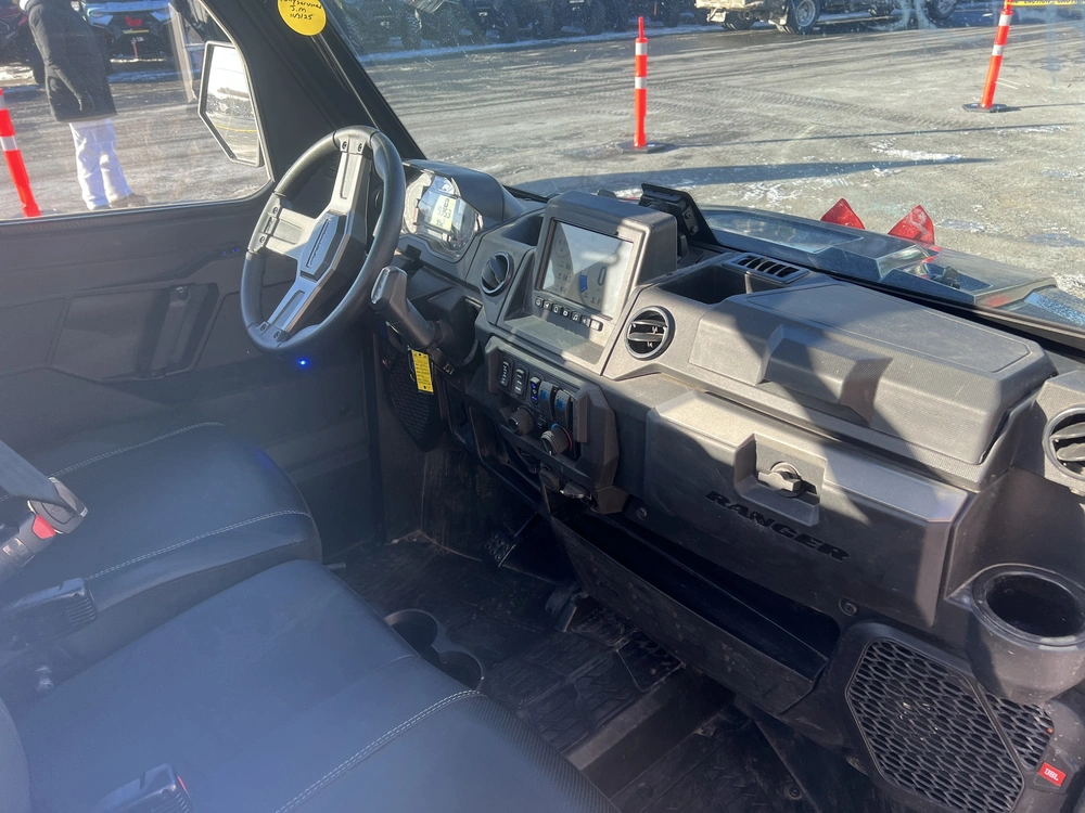 2025 Polaris Ranger Xp 1000 Northstar Ultimate alt