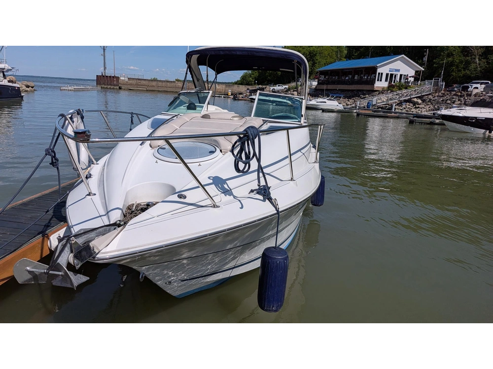 Doral Boats 25 Se 2000 alt