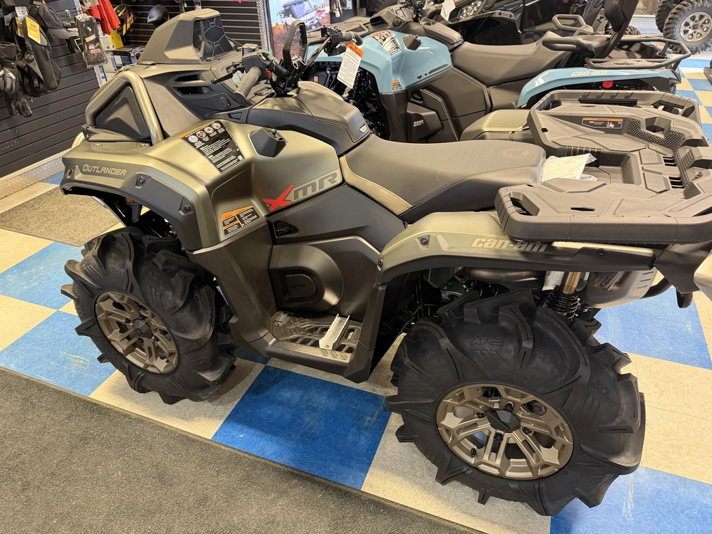 2026 Can-am 4ltd Outlander Xmr 1000r Gn 26 alt