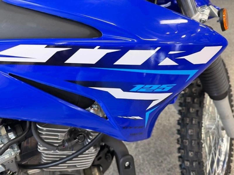2026 Yamaha Yamaha Tt-r125 alt